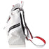 Christian Louboutin Explorafunk Backpack White Calfskin Leather